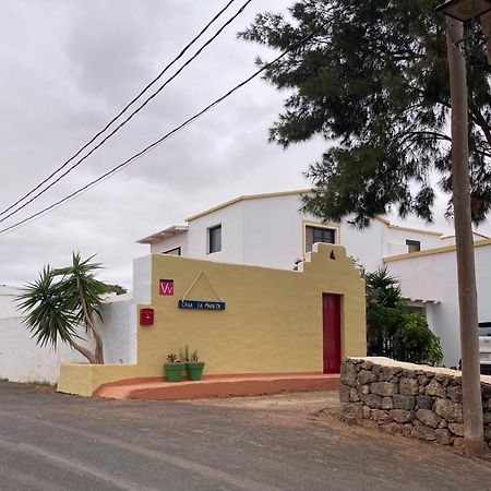 Villa Casa La Mareta Casillas del Ángel Exterior foto