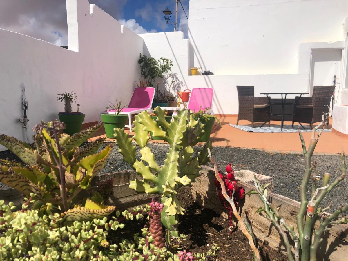 Villa Casa La Mareta Casillas del Ángel Exterior foto