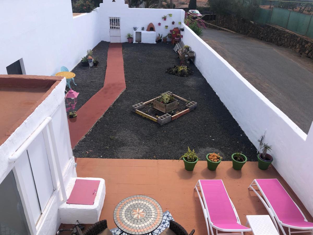 Villa Casa La Mareta Casillas del Ángel Exterior foto